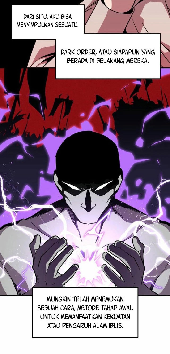 I Am Player Who Suck Alone (Solo Bug Player) Chapter 140 Gambar 22