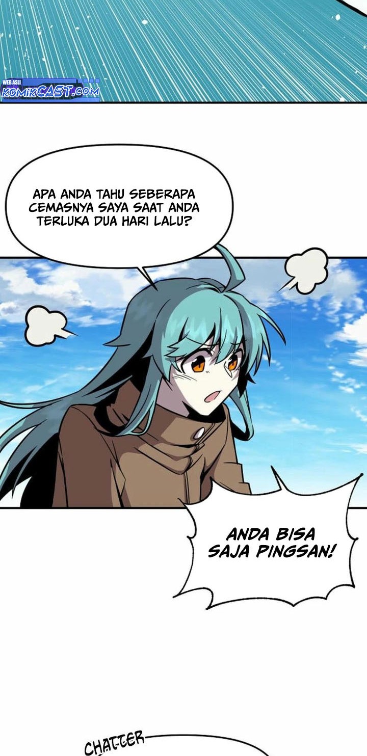 I Am Player Who Suck Alone (Solo Bug Player) Chapter 140 Gambar 28