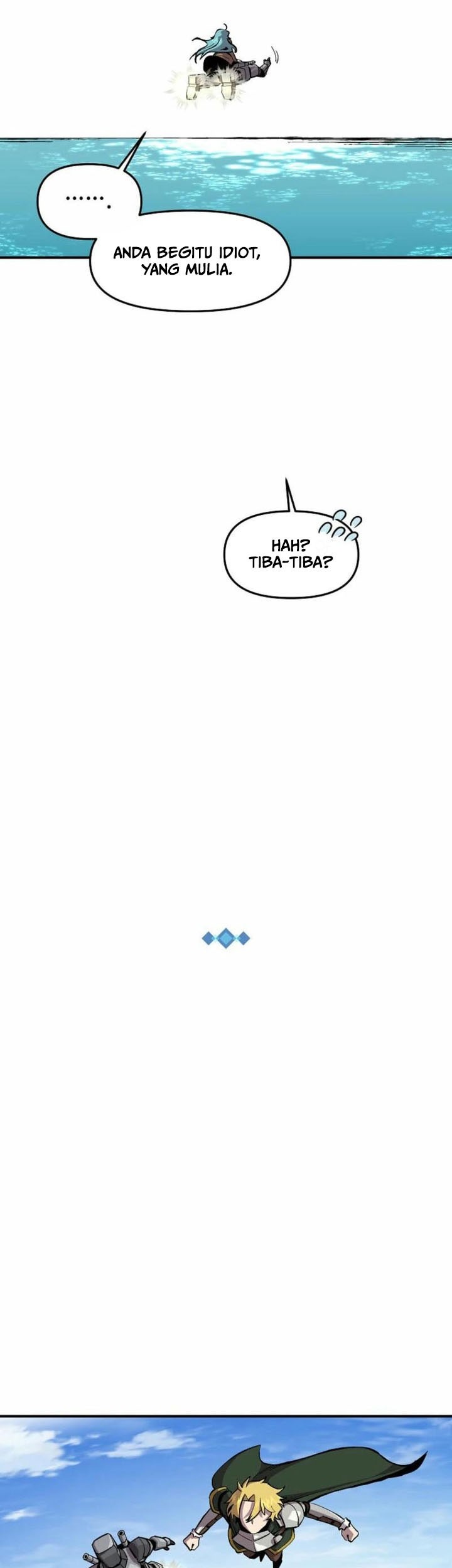 I Am Player Who Suck Alone (Solo Bug Player) Chapter 140 Gambar 35