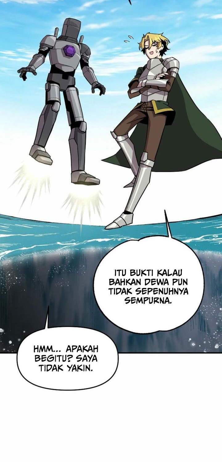 I Am Player Who Suck Alone (Solo Bug Player) Chapter 140 Gambar 40