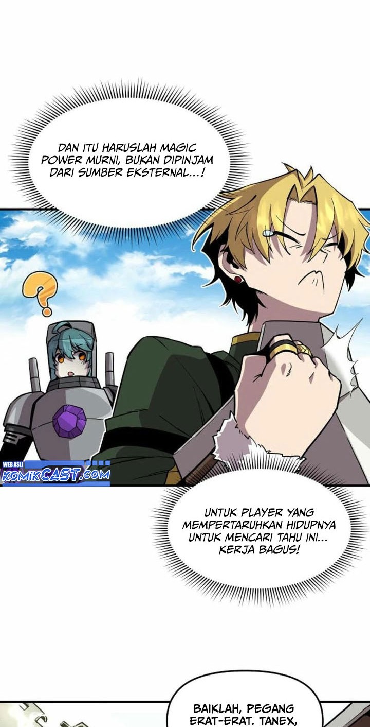 I Am Player Who Suck Alone (Solo Bug Player) Chapter 140 Gambar 44