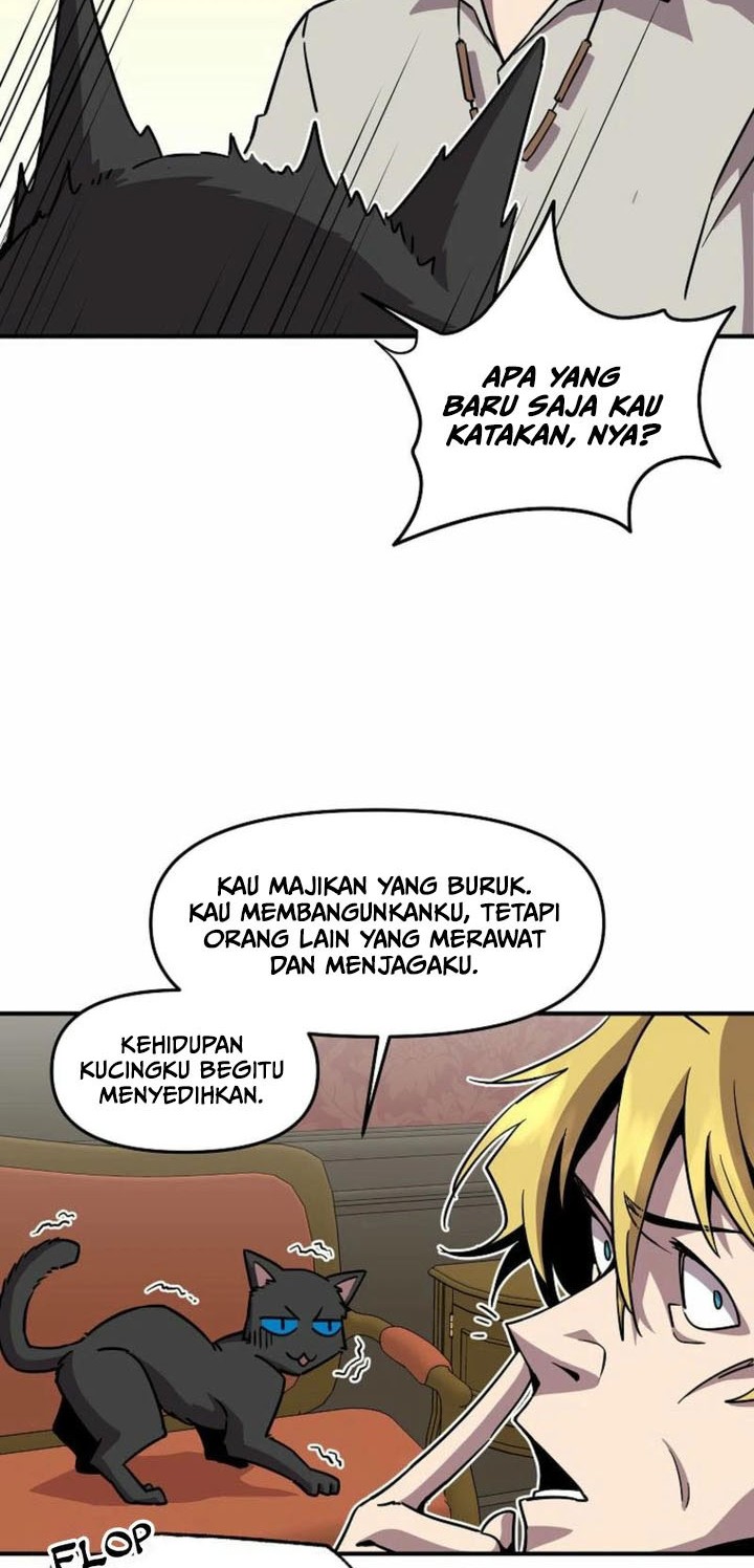 I Am Player Who Suck Alone (Solo Bug Player) Chapter 140 Gambar 18
