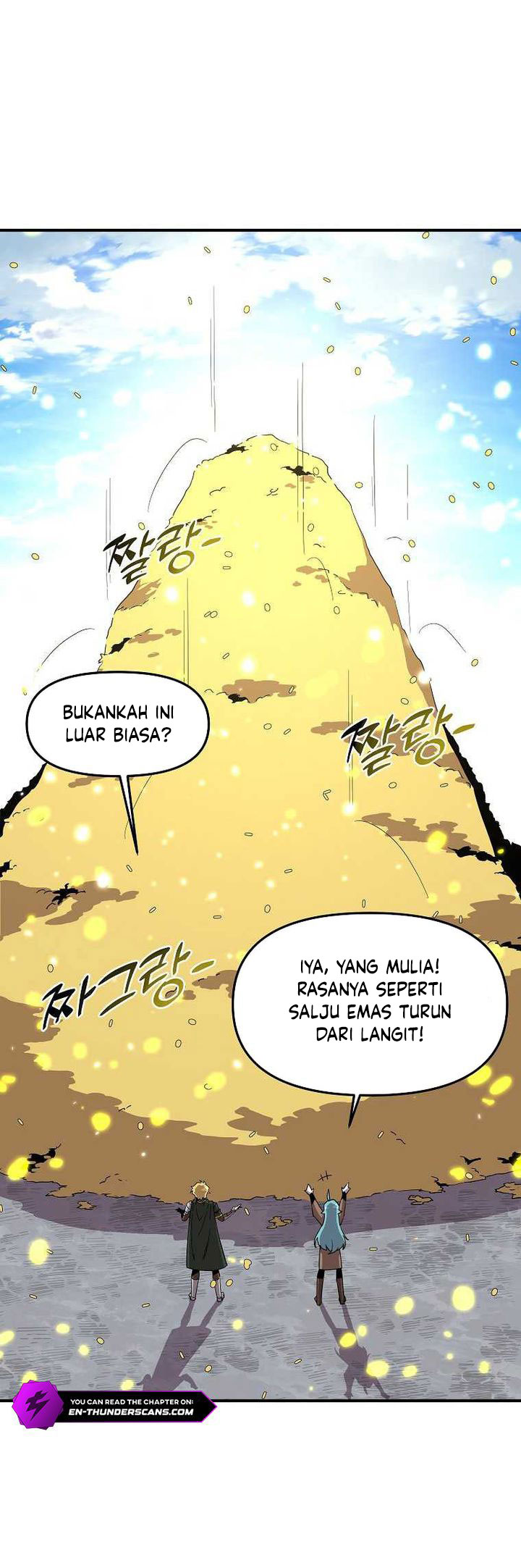 I Am Player Who Suck Alone (Solo Bug Player) Chapter 141 Gambar 54