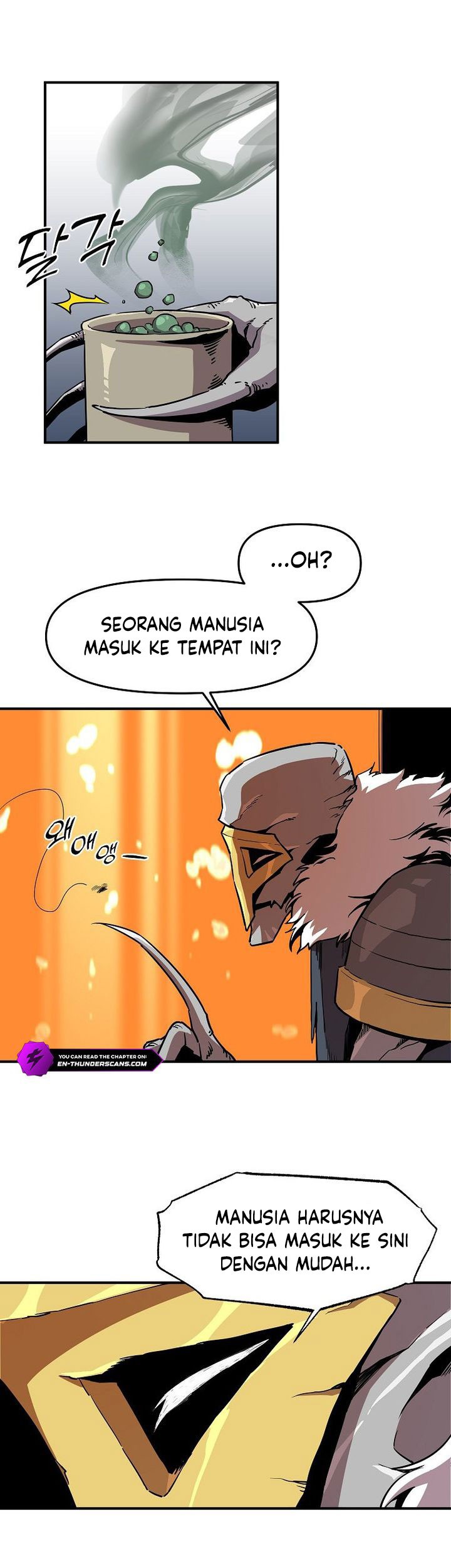I Am Player Who Suck Alone (Solo Bug Player) Chapter 142 Gambar 26
