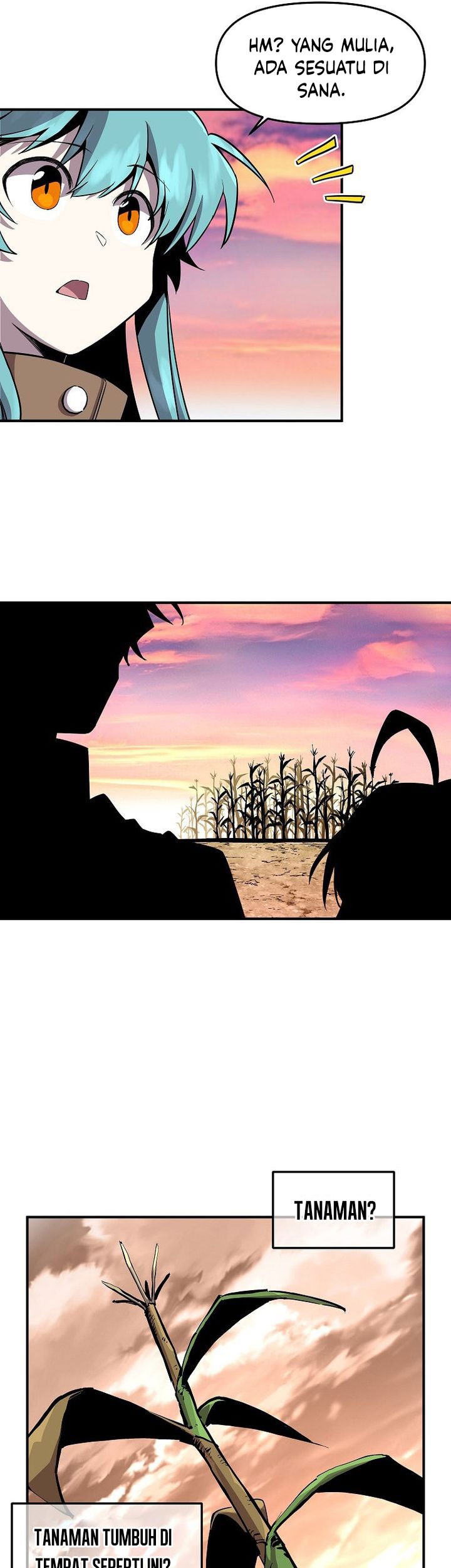I Am Player Who Suck Alone (Solo Bug Player) Chapter 142 Gambar 33
