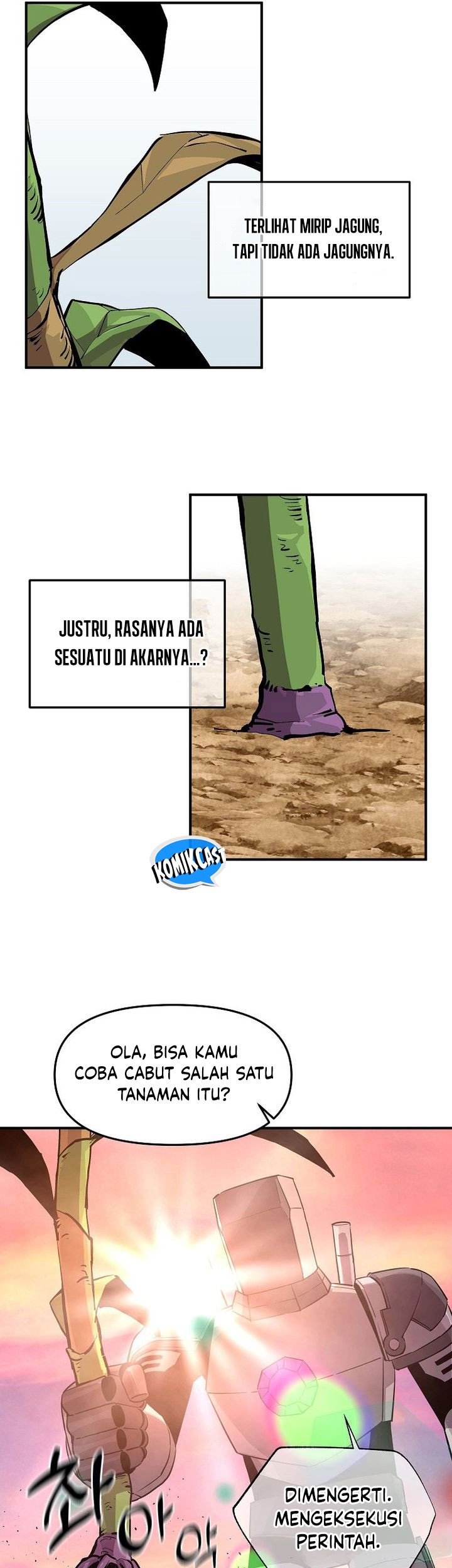 I Am Player Who Suck Alone (Solo Bug Player) Chapter 142 Gambar 37