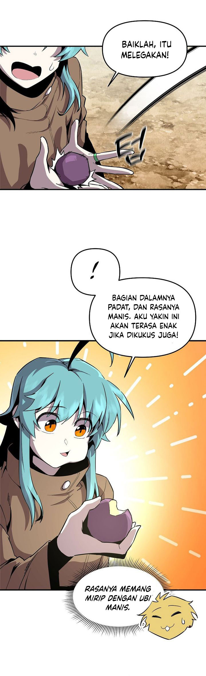 I Am Player Who Suck Alone (Solo Bug Player) Chapter 142 Gambar 43