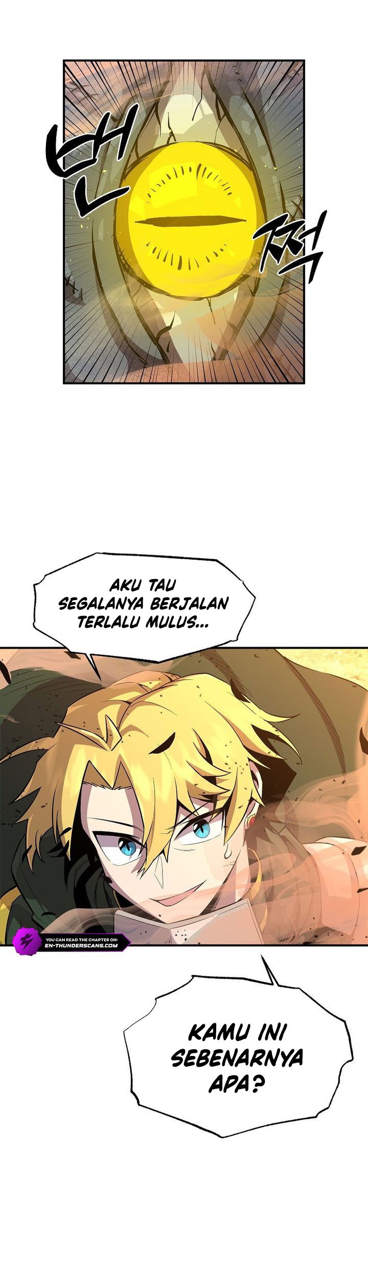 I Am Player Who Suck Alone (Solo Bug Player) Chapter 142 Gambar 51