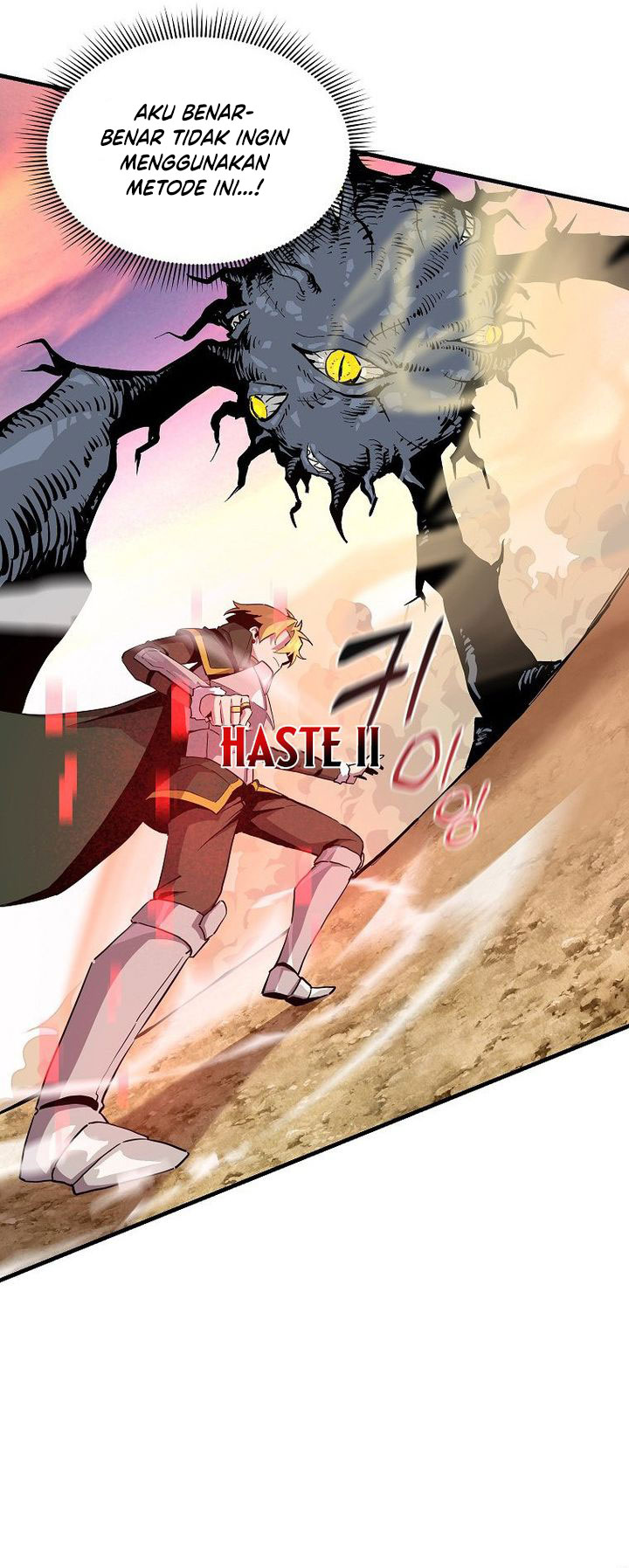 I Am Player Who Suck Alone (Solo Bug Player) Chapter 143 Gambar 16