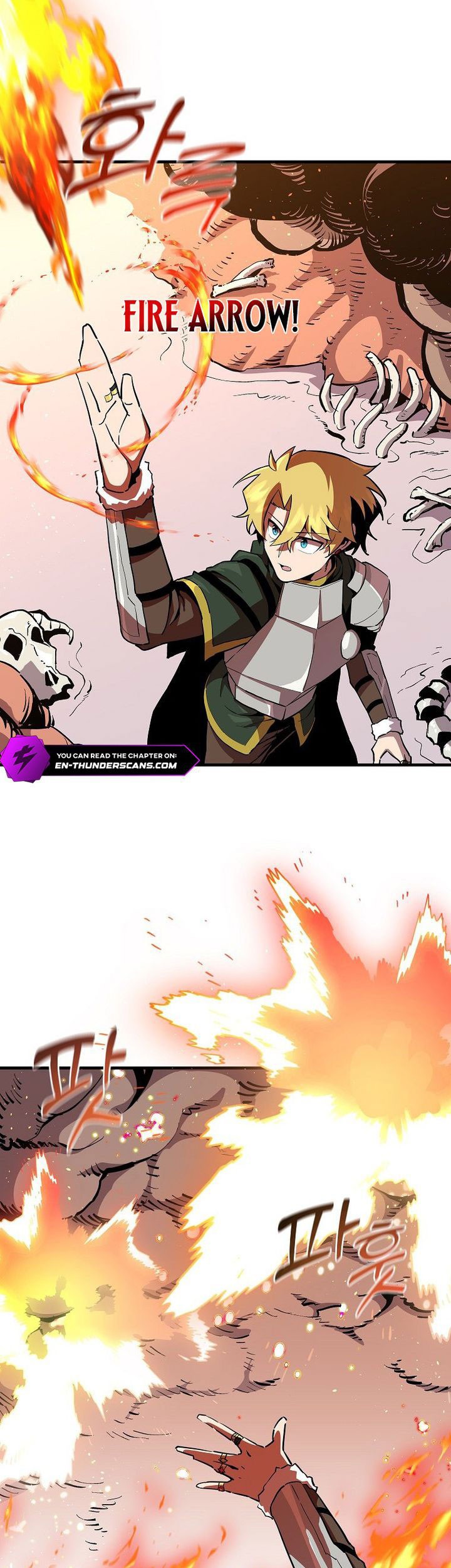I Am Player Who Suck Alone (Solo Bug Player) Chapter 143 Gambar 29