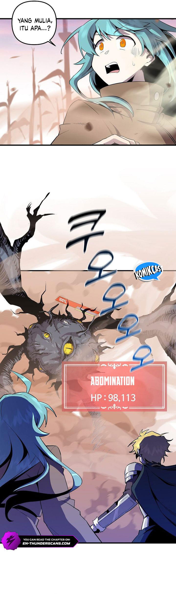 Baca  I Am Player Who Suck Alone (Solo Bug Player) Chapter 143 Gambar 2