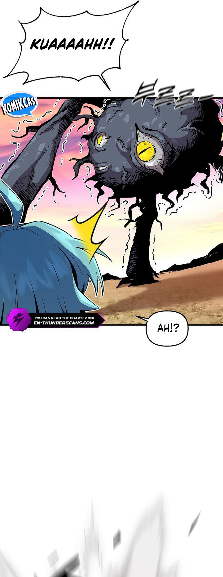 I Am Player Who Suck Alone (Solo Bug Player) Chapter 143 Gambar 37