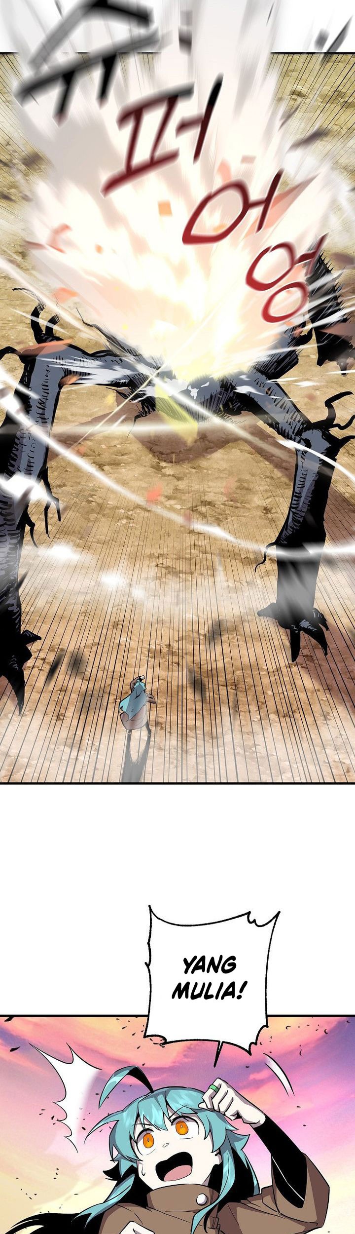 I Am Player Who Suck Alone (Solo Bug Player) Chapter 143 Gambar 38