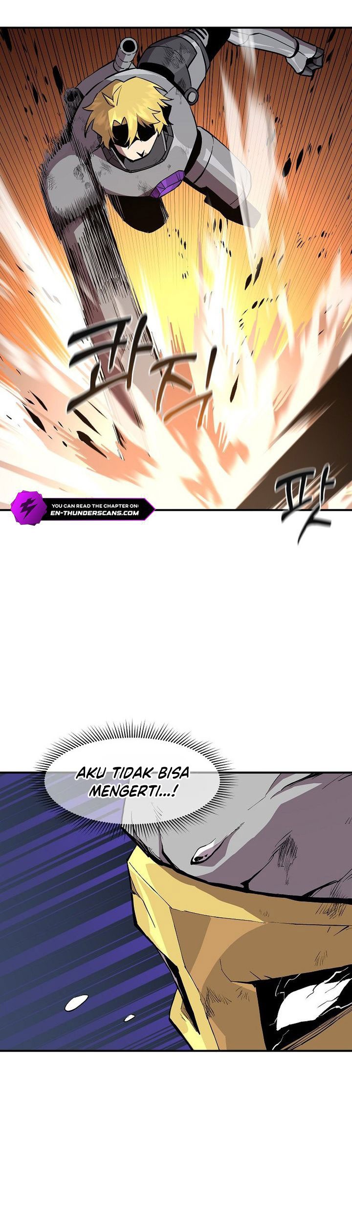I Am Player Who Suck Alone (Solo Bug Player) Chapter 144 Gambar 22
