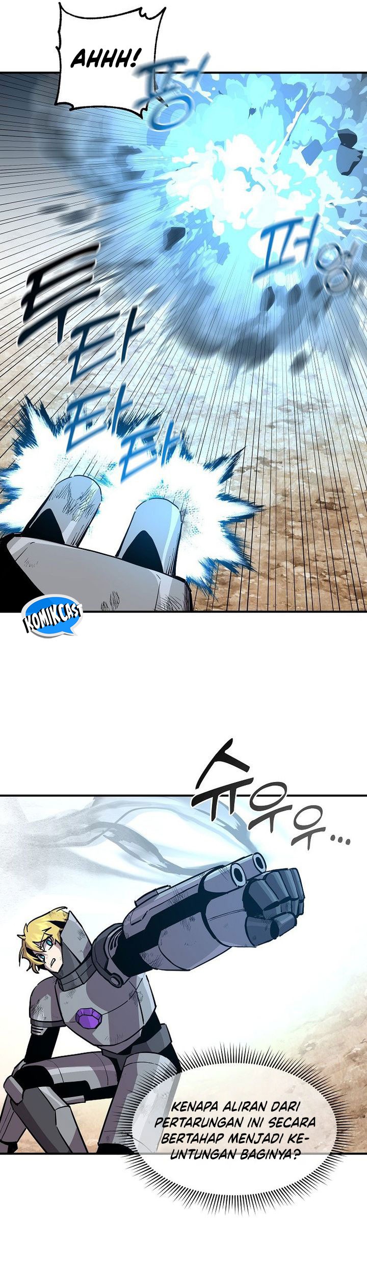 I Am Player Who Suck Alone (Solo Bug Player) Chapter 144 Gambar 24