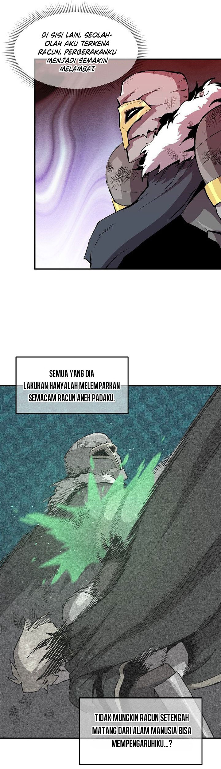 I Am Player Who Suck Alone (Solo Bug Player) Chapter 144 Gambar 26
