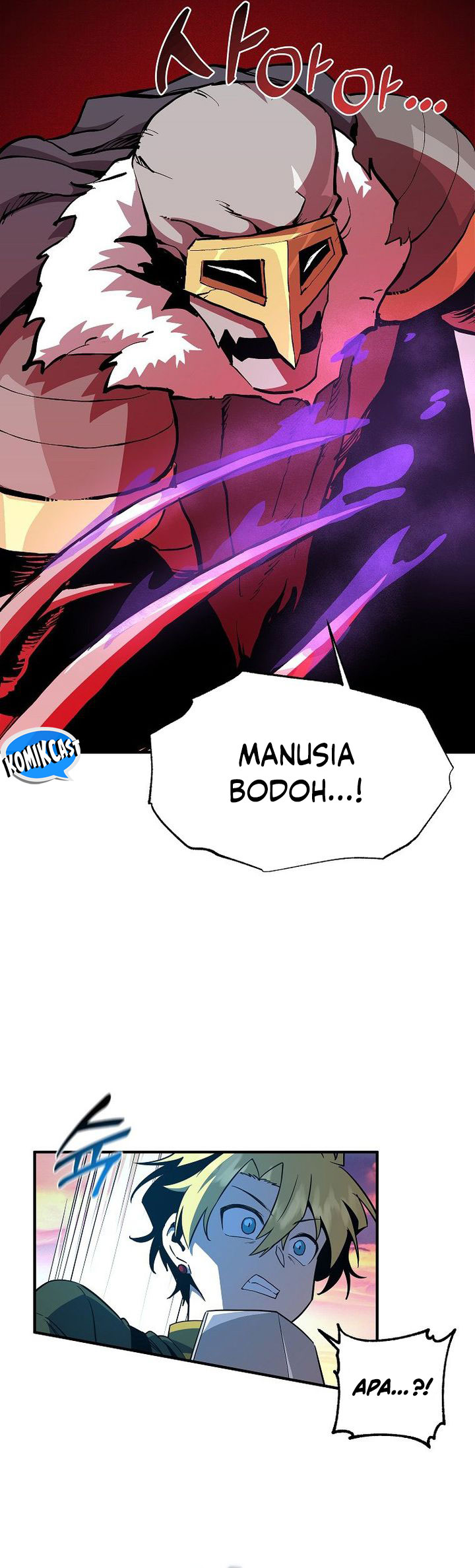 Baca  I Am Player Who Suck Alone (Solo Bug Player) Chapter 144 Gambar 2