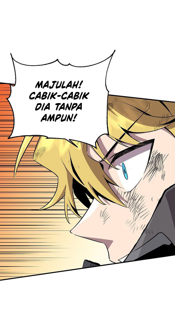 I Am Player Who Suck Alone (Solo Bug Player) Chapter 144 Gambar 35