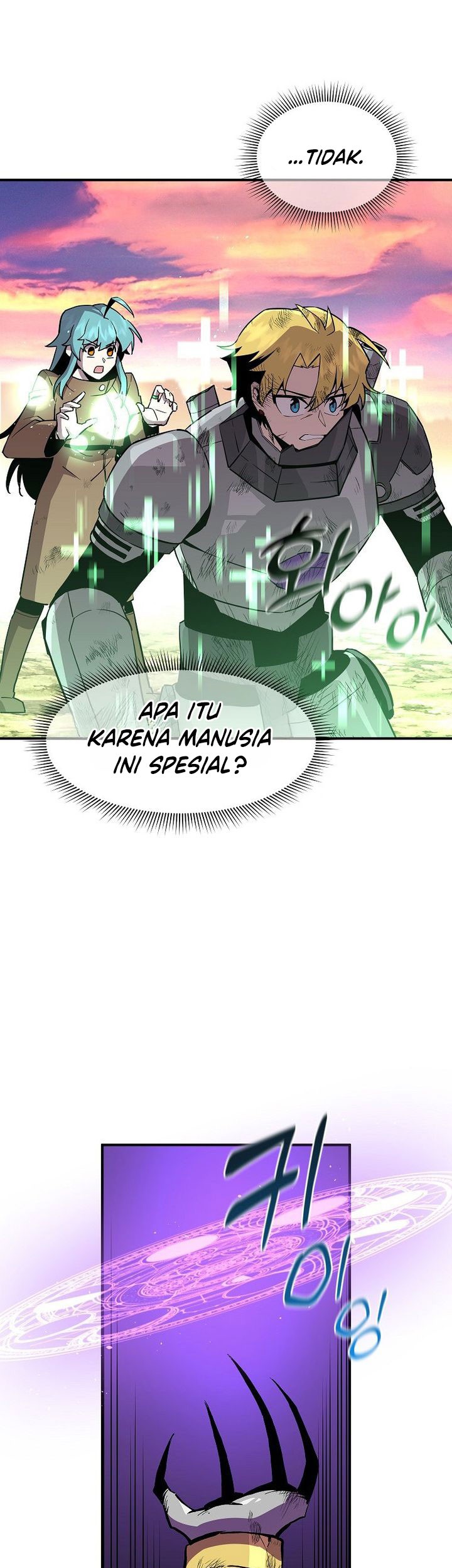 I Am Player Who Suck Alone (Solo Bug Player) Chapter 144 Gambar 45