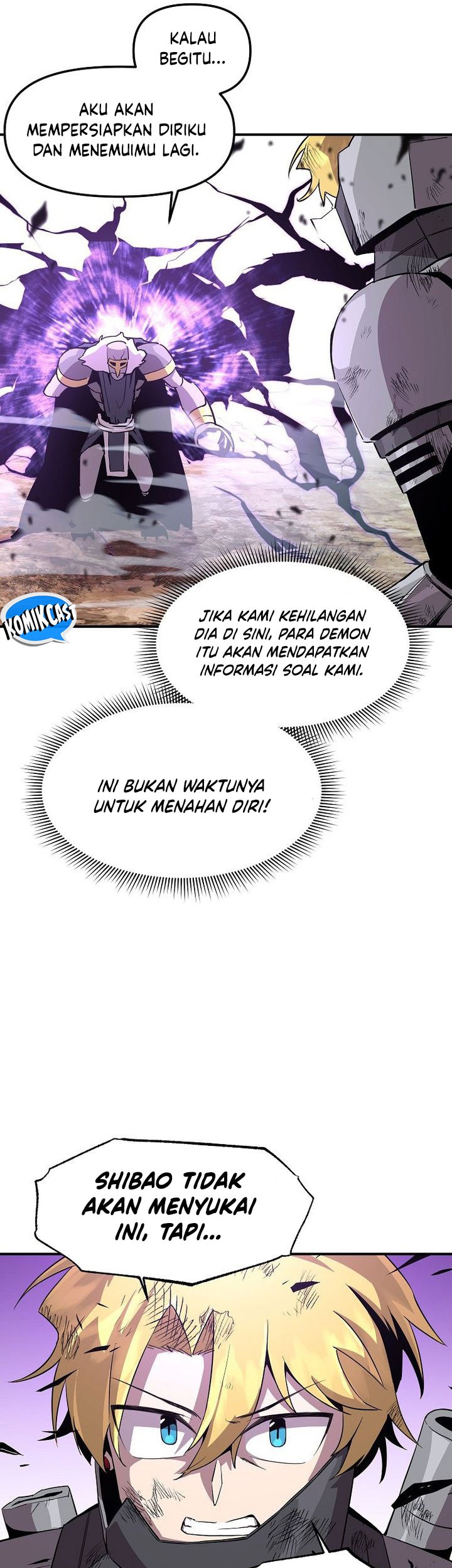 I Am Player Who Suck Alone (Solo Bug Player) Chapter 144 Gambar 55