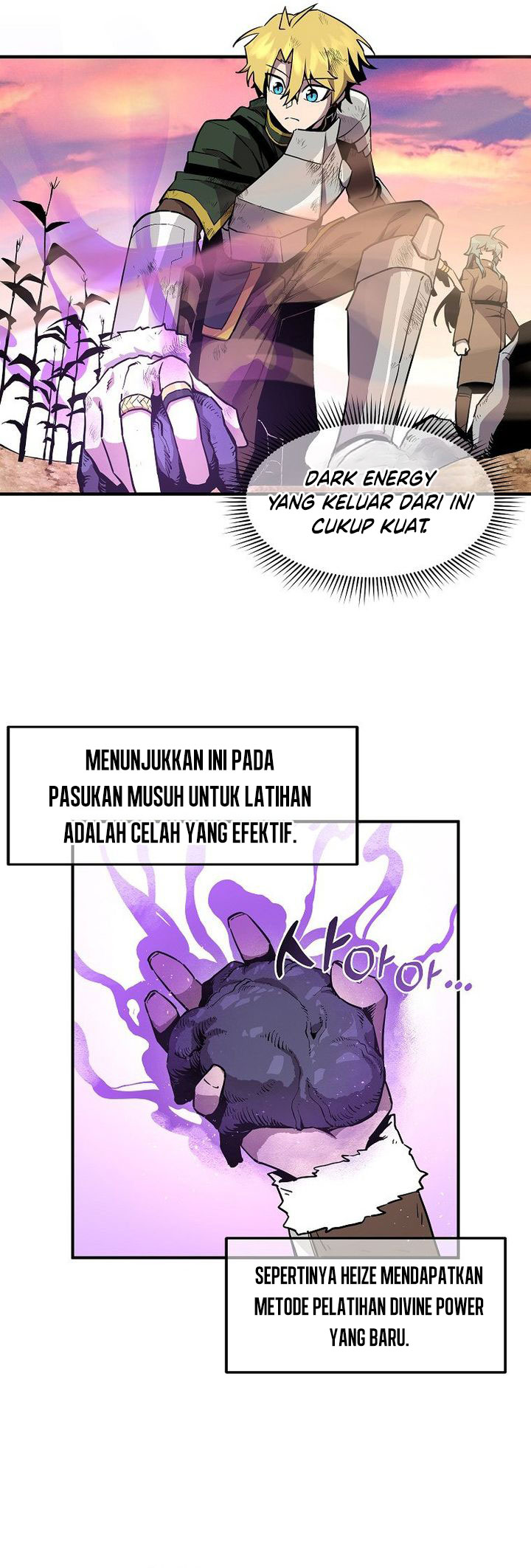 I Am Player Who Suck Alone (Solo Bug Player) Chapter 145 Gambar 15