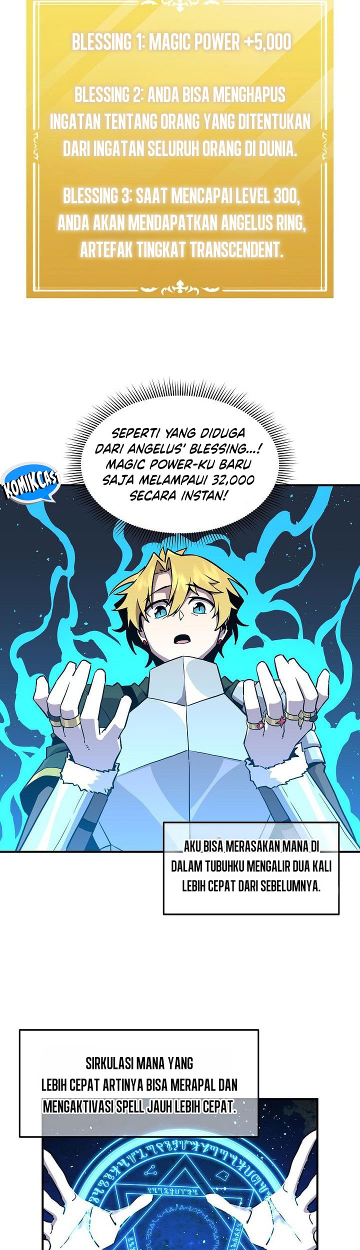 I Am Player Who Suck Alone (Solo Bug Player) Chapter 145 Gambar 21