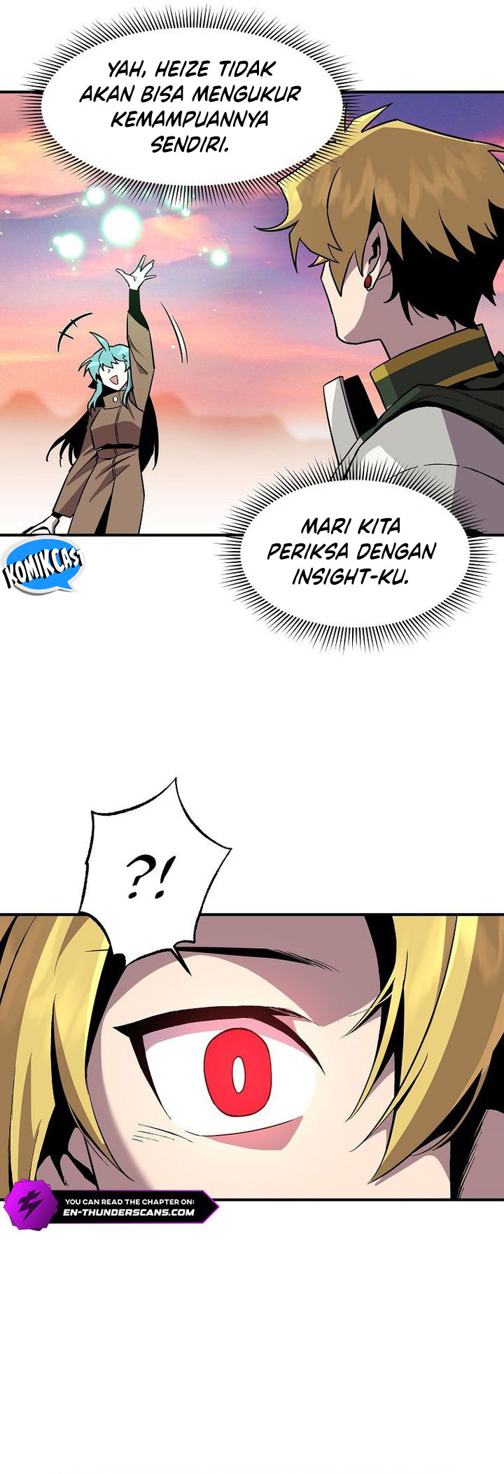 I Am Player Who Suck Alone (Solo Bug Player) Chapter 145 Gambar 30
