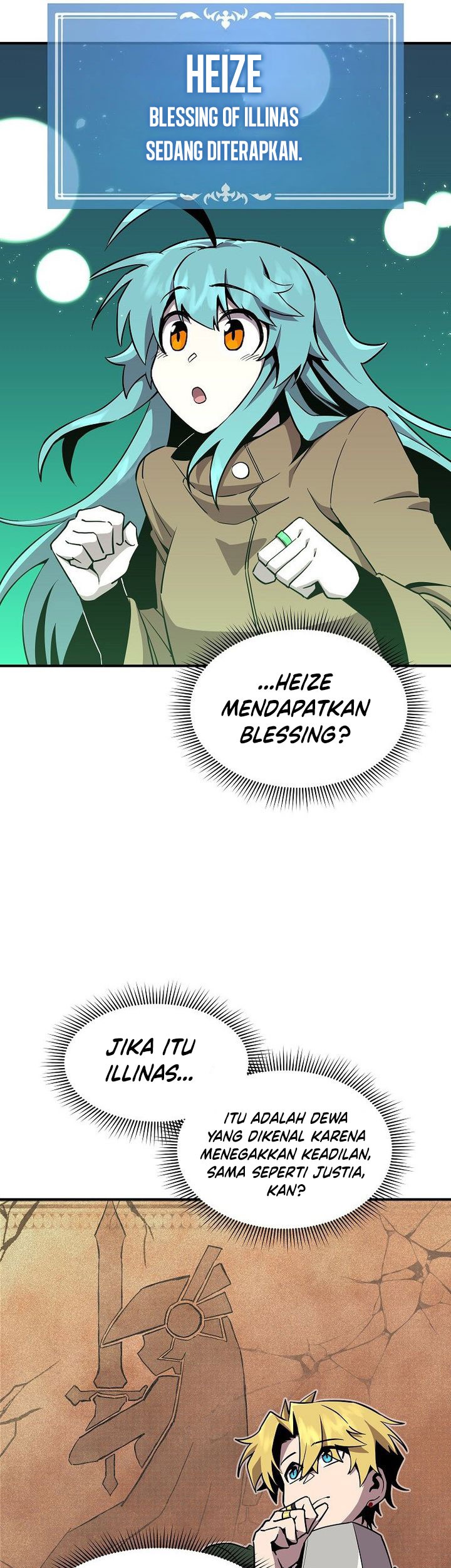 I Am Player Who Suck Alone (Solo Bug Player) Chapter 145 Gambar 31