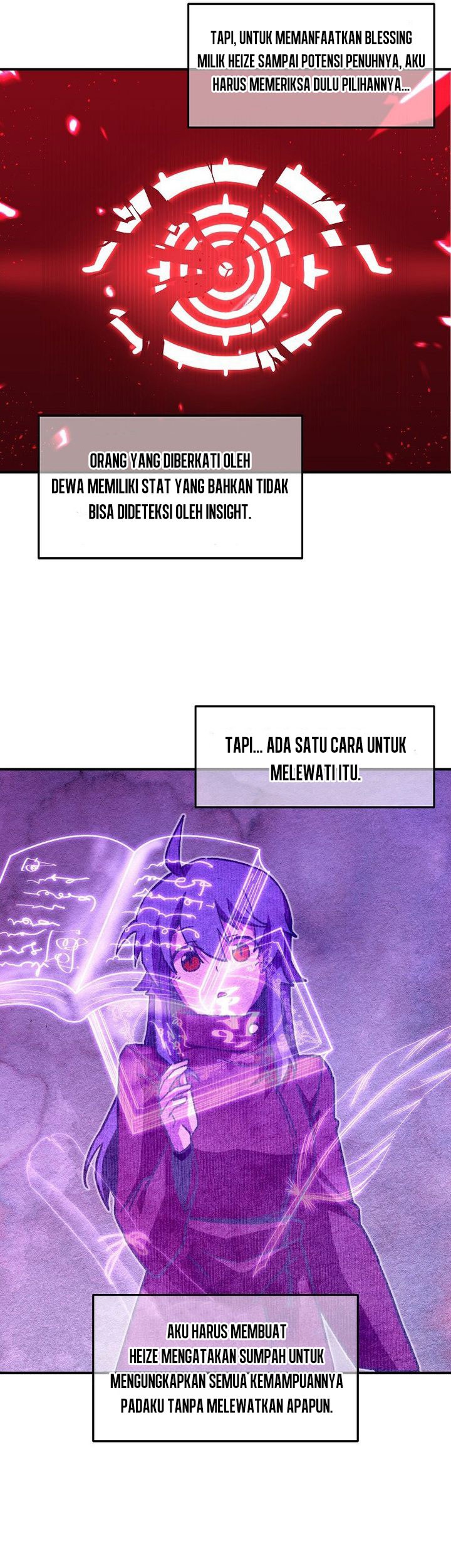 I Am Player Who Suck Alone (Solo Bug Player) Chapter 145 Gambar 33