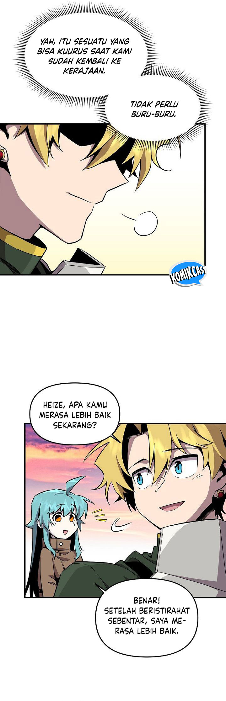 I Am Player Who Suck Alone (Solo Bug Player) Chapter 145 Gambar 35