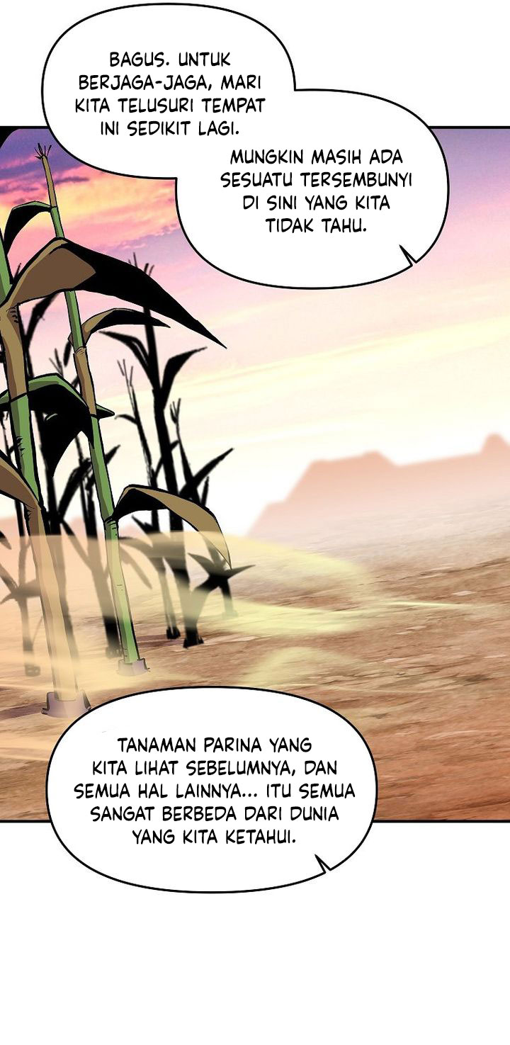 I Am Player Who Suck Alone (Solo Bug Player) Chapter 145 Gambar 36