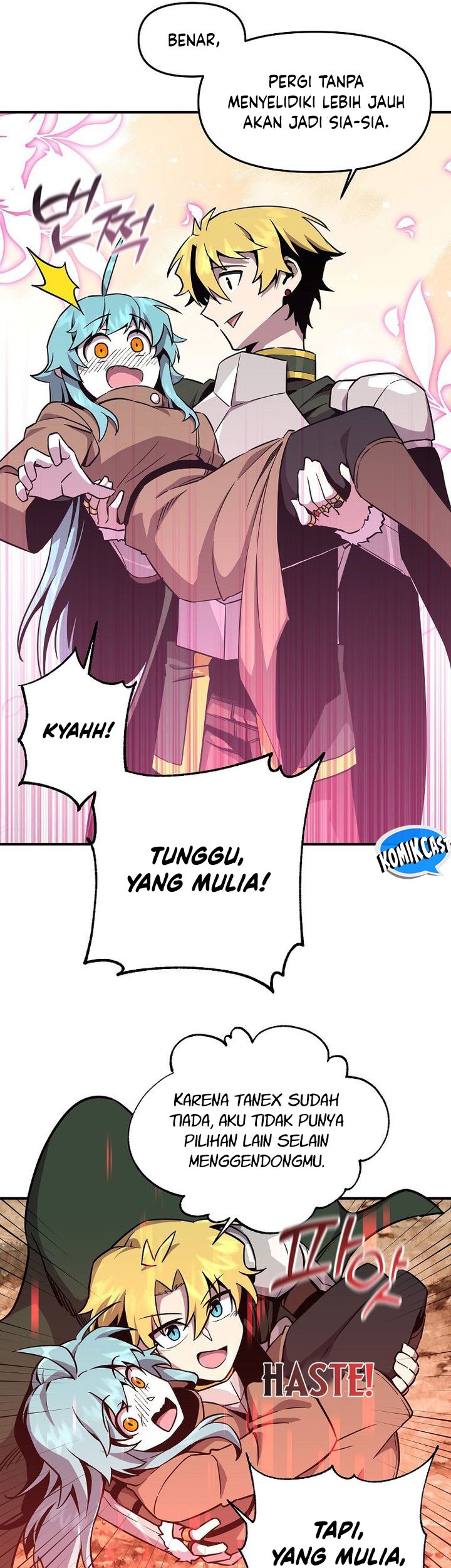 I Am Player Who Suck Alone (Solo Bug Player) Chapter 145 Gambar 37