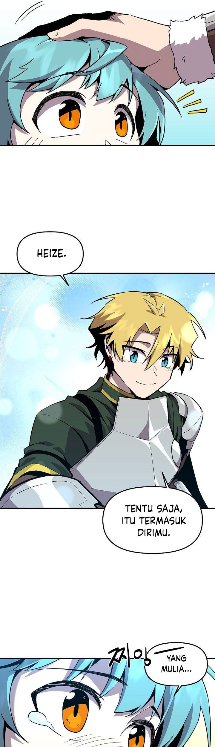 I Am Player Who Suck Alone (Solo Bug Player) Chapter 145 Gambar 50