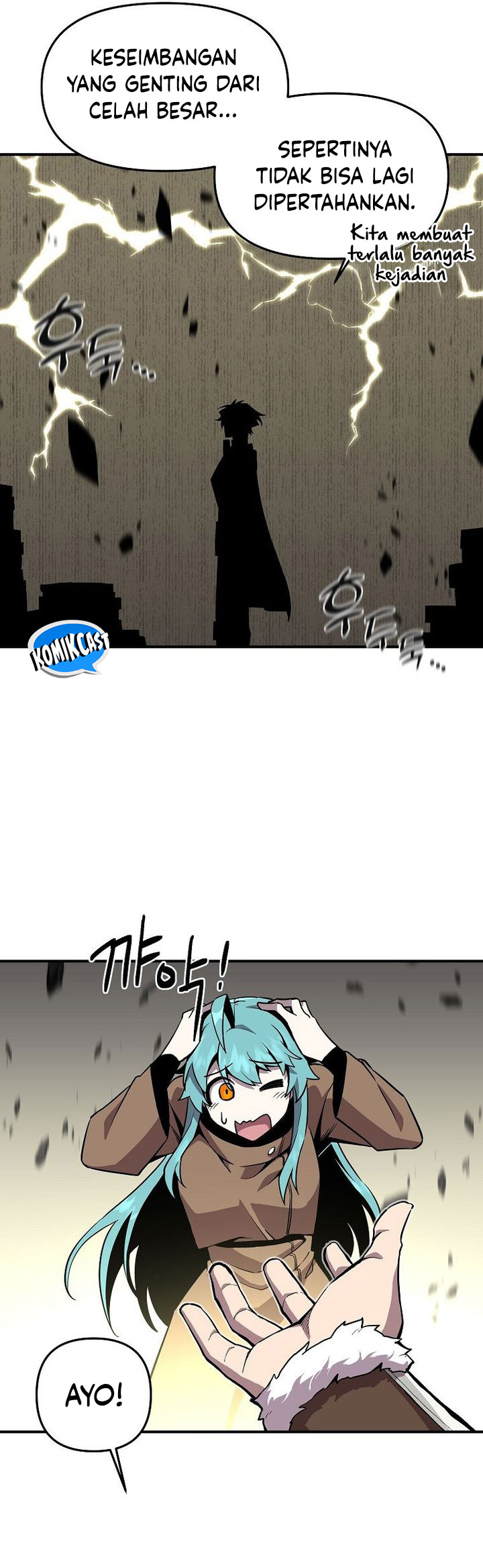 I Am Player Who Suck Alone (Solo Bug Player) Chapter 145 Gambar 55