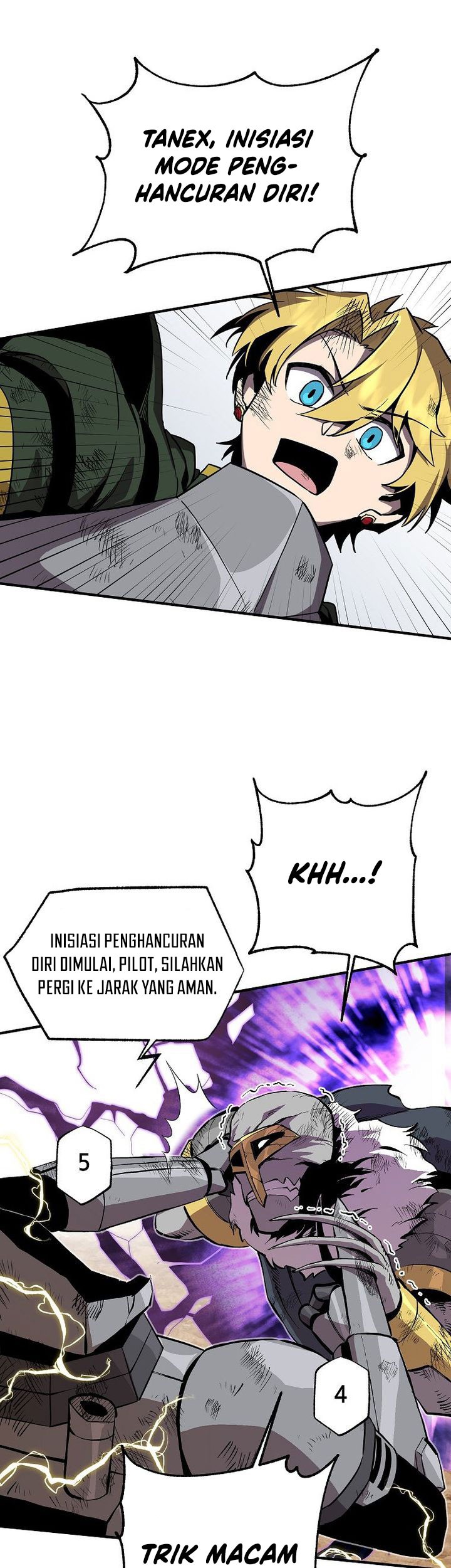 I Am Player Who Suck Alone (Solo Bug Player) Chapter 145 Gambar 8