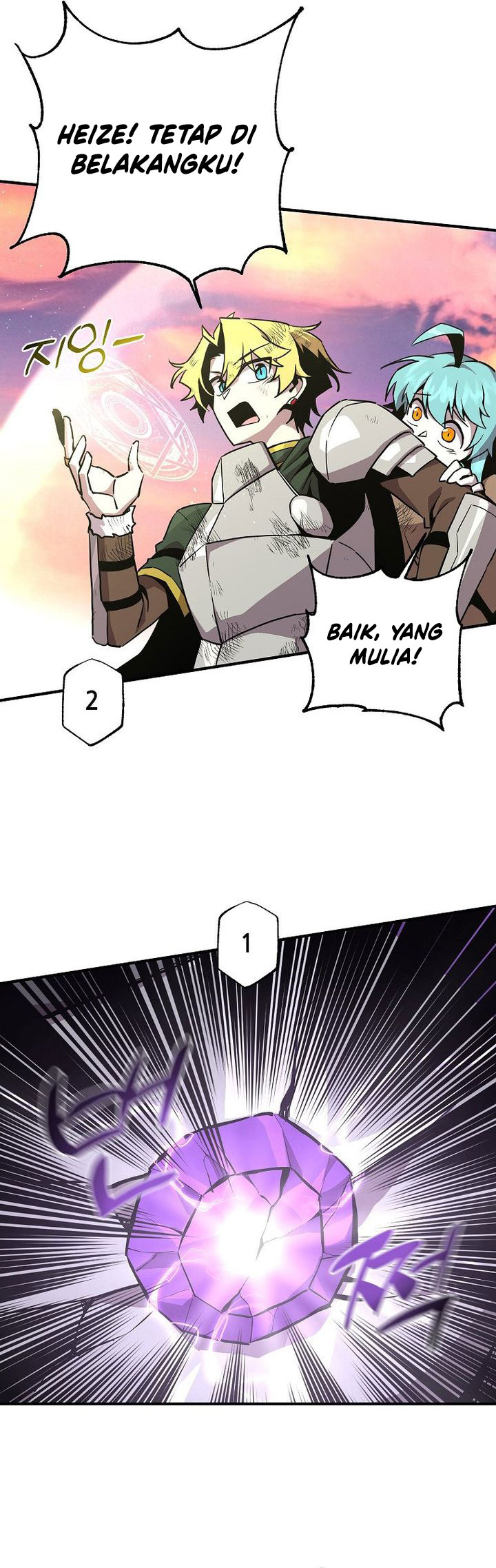 I Am Player Who Suck Alone (Solo Bug Player) Chapter 145 Gambar 10