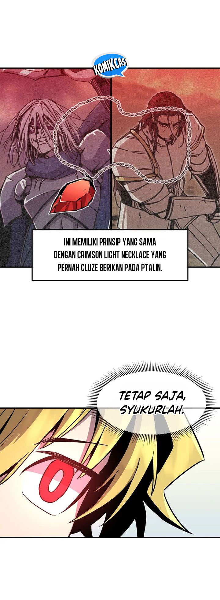 I Am Player Who Suck Alone (Solo Bug Player) Chapter 146 Gambar 18