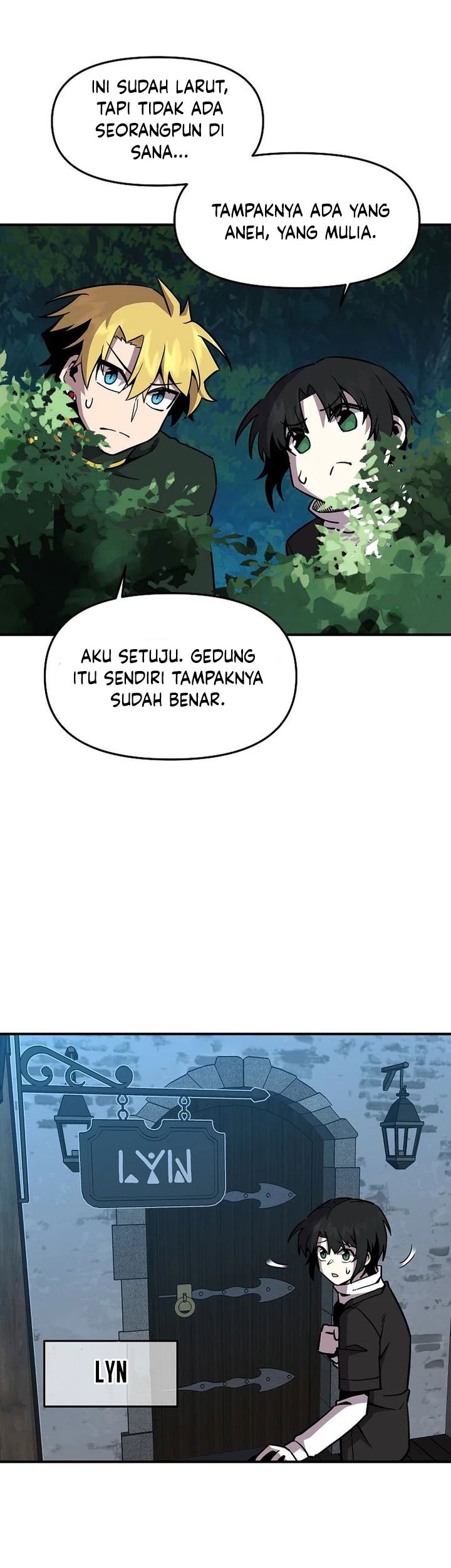 I Am Player Who Suck Alone (Solo Bug Player) Chapter 146 Gambar 29