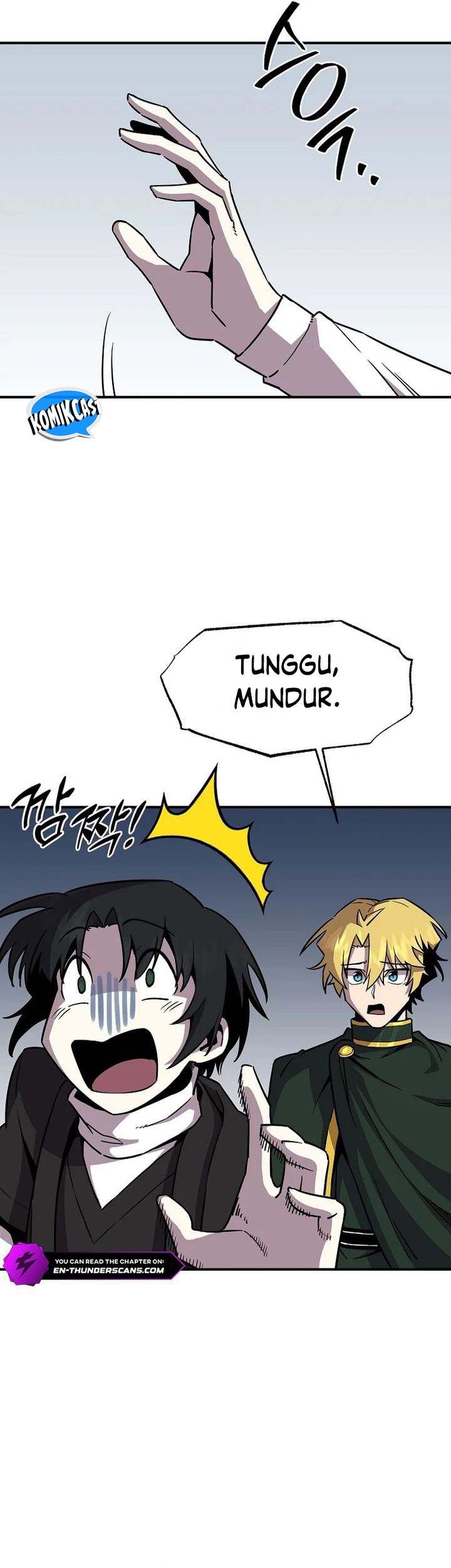 I Am Player Who Suck Alone (Solo Bug Player) Chapter 146 Gambar 31