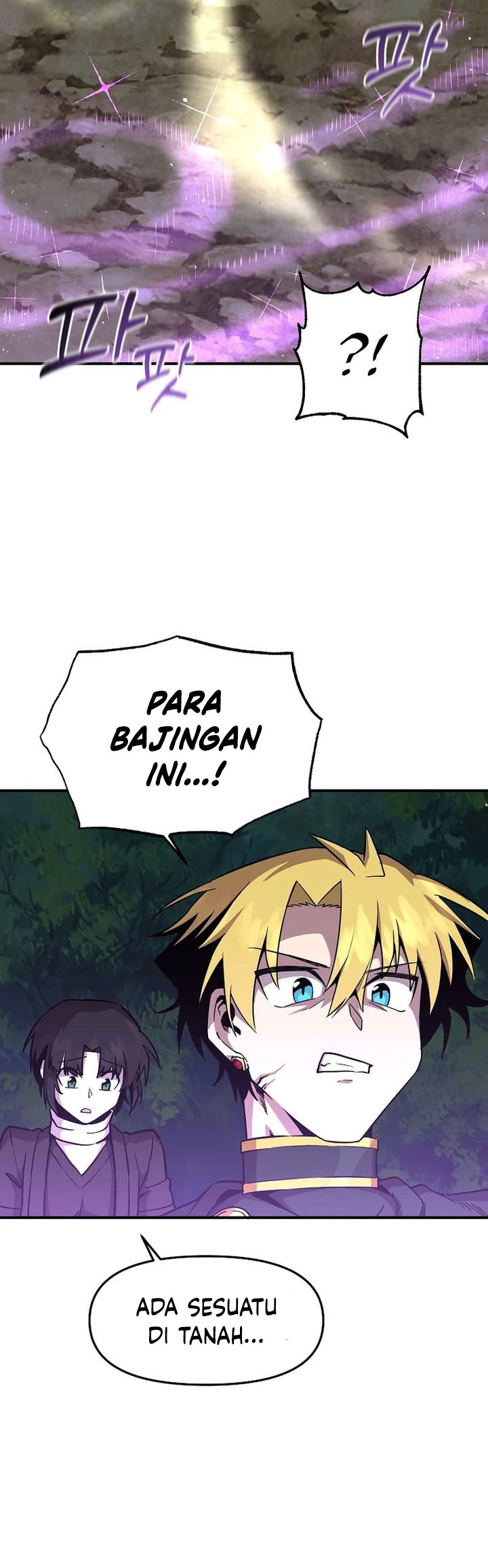 I Am Player Who Suck Alone (Solo Bug Player) Chapter 146 Gambar 35