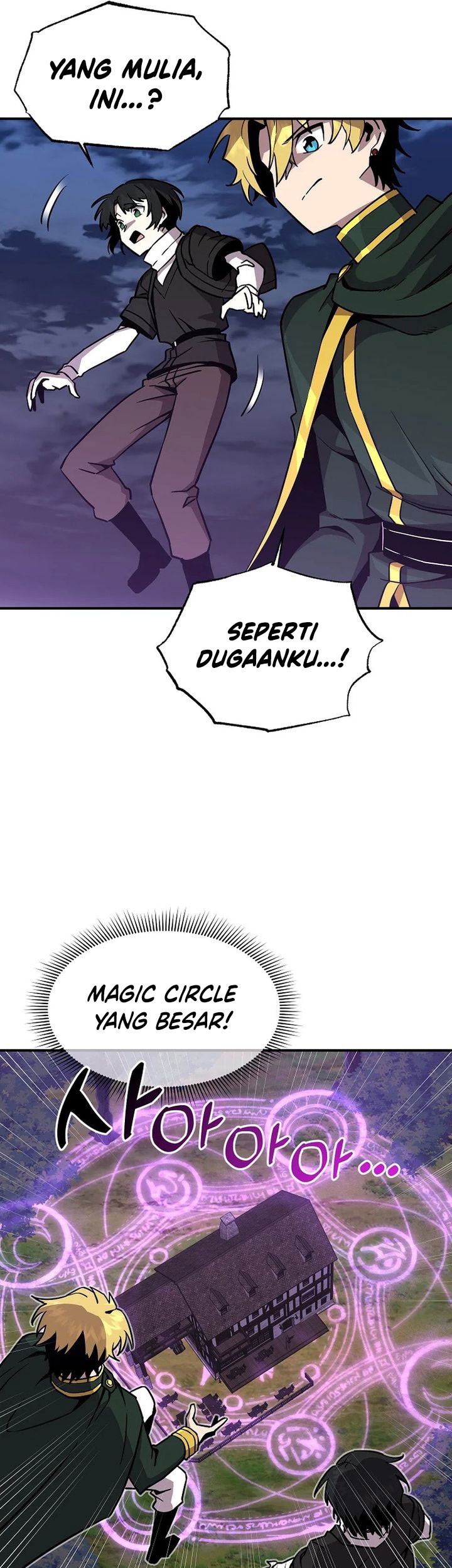 I Am Player Who Suck Alone (Solo Bug Player) Chapter 146 Gambar 38