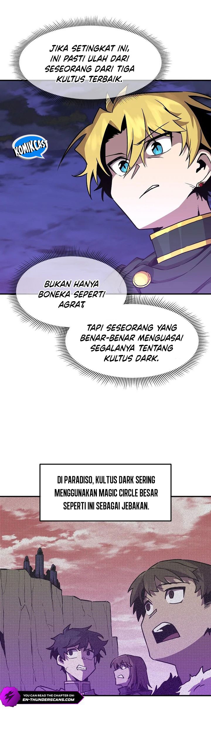 I Am Player Who Suck Alone (Solo Bug Player) Chapter 146 Gambar 40