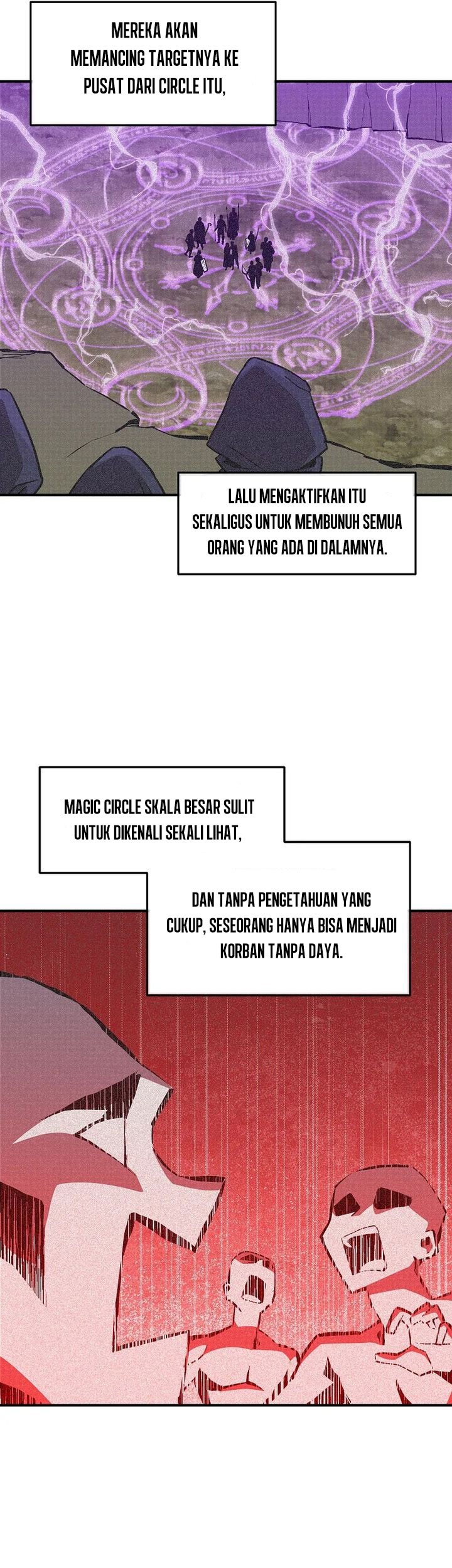 I Am Player Who Suck Alone (Solo Bug Player) Chapter 146 Gambar 42