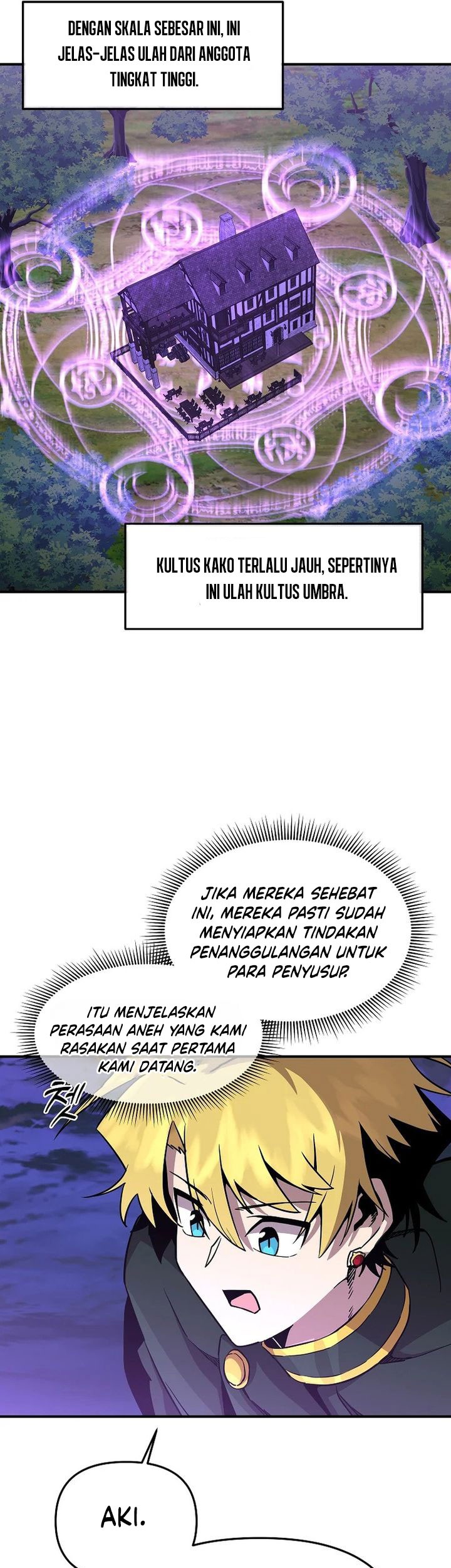 I Am Player Who Suck Alone (Solo Bug Player) Chapter 146 Gambar 44