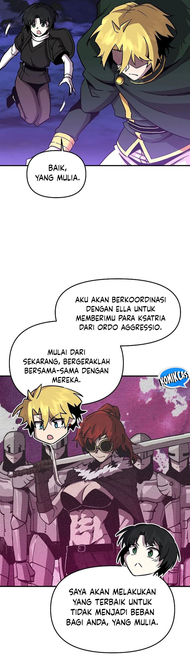 I Am Player Who Suck Alone (Solo Bug Player) Chapter 146 Gambar 46