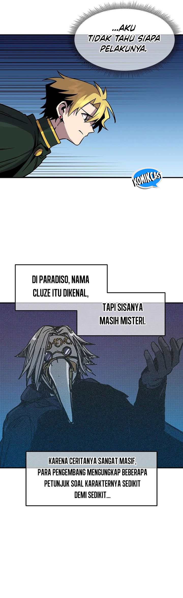 I Am Player Who Suck Alone (Solo Bug Player) Chapter 146 Gambar 50