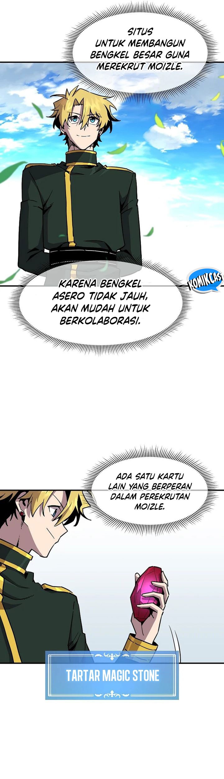 Baca  I Am Player Who Suck Alone (Solo Bug Player) Chapter 146 Gambar 2