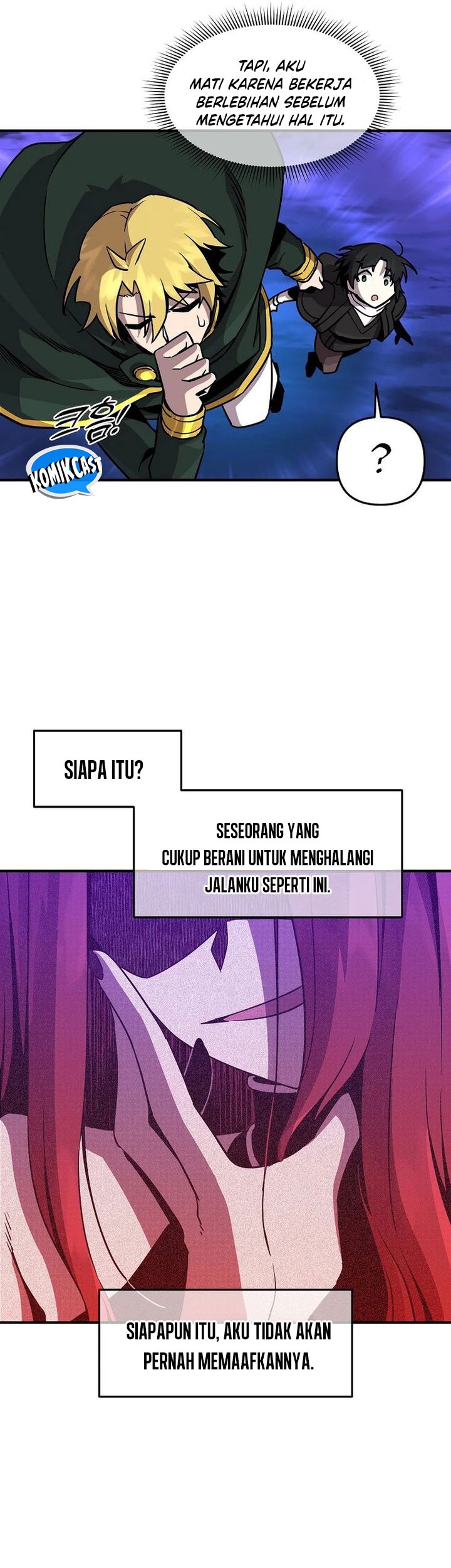 I Am Player Who Suck Alone (Solo Bug Player) Chapter 146 Gambar 51
