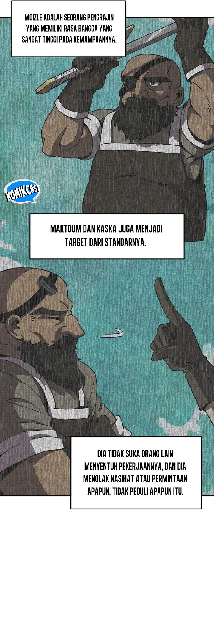 I Am Player Who Suck Alone (Solo Bug Player) Chapter 147 Gambar 22