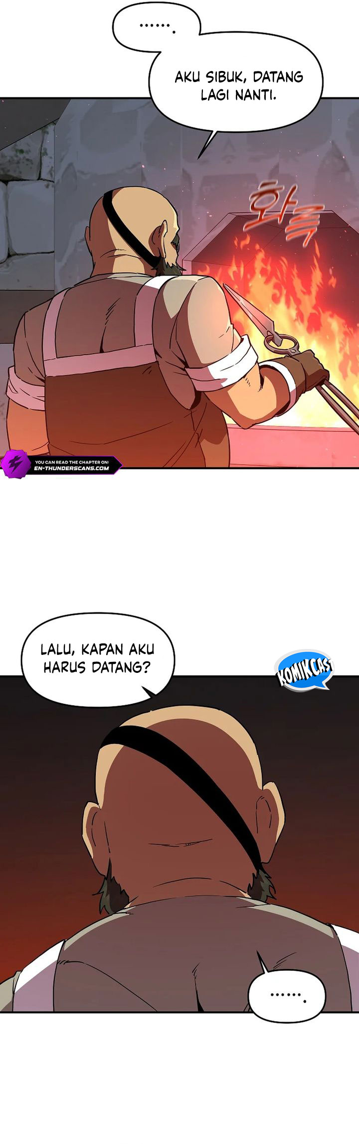 I Am Player Who Suck Alone (Solo Bug Player) Chapter 147 Gambar 26